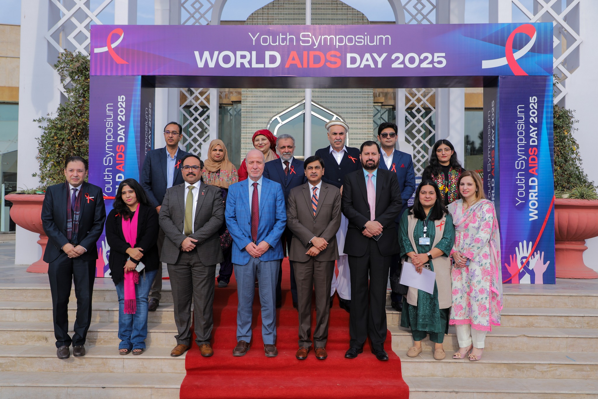 Coordination with government, UN agencies, and civil society partners